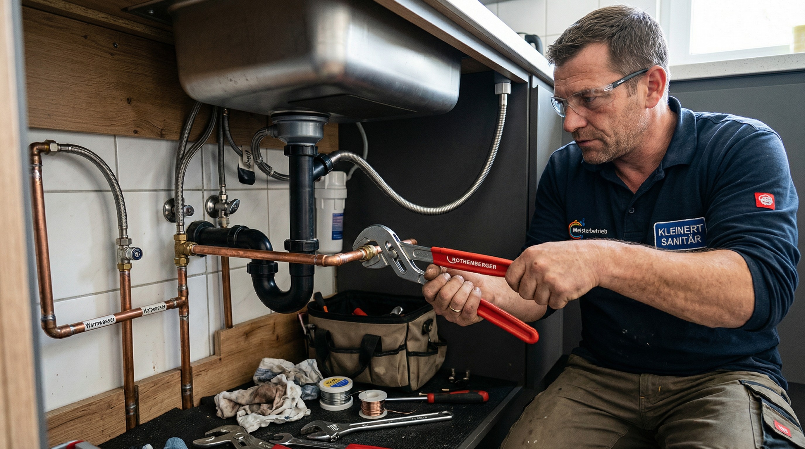 Fa. Kalb Moderne Bäder, Heiz- und Lüftungssysteme – Sanitärinstallateur Fulda